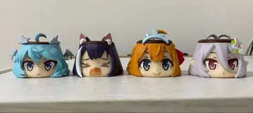 프린세스 커넥트 Re:Dive 푸딩 피규어 가챠