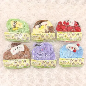 쓰고! 벌레 씨 코스튬 냥코용 전 6종 풀컴프