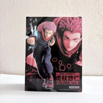 [ 미개봉 새상품 ] 주술회전 이타도리 유우지 피규어