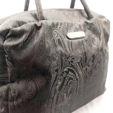 새상품급 에트로 토트백 경량 나일론 부가티