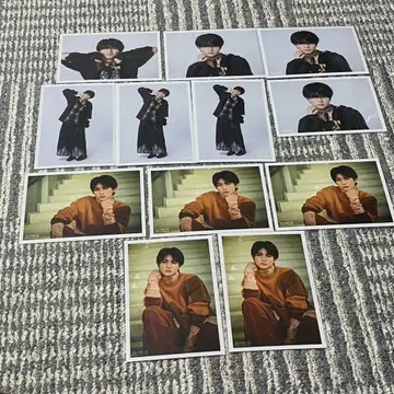 초특급 REAL? 브로마이드 하루 군 12장 세트 낱개 판매 가능