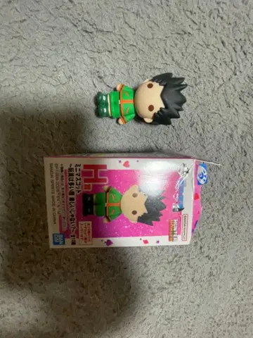 HUNTER x HUNTER 제일복권 H상 곤