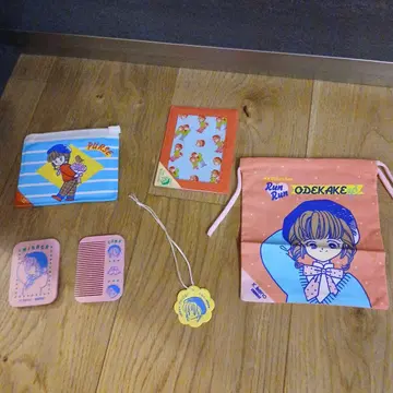 나루미 짱의 룰루랄라 외출 세트 [ 두근두근 나이트 ] 리본