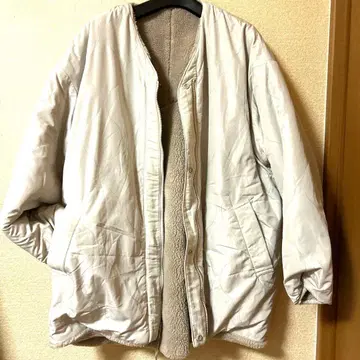 인기 오버사이즈 리버서블 따뜻한 니코