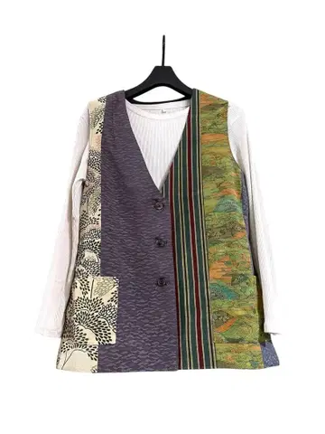 베스트 기모노 리메이크 핸드메이드