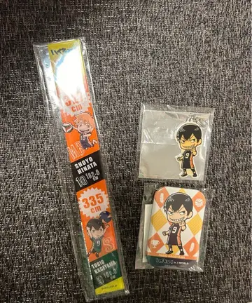 하이큐!! in J-WORLD 캔뱃지 카게야마