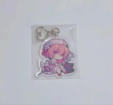 나루세 nqrse 아크릴 키링 간호사