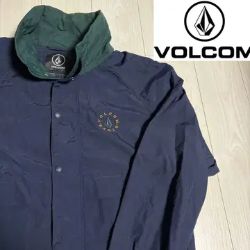VOLCOM 나일론 자켓 볼컴 XL 사이즈