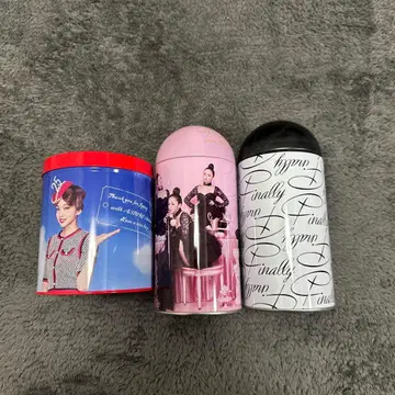 아무로 나미에 캔 세트 3개 세트