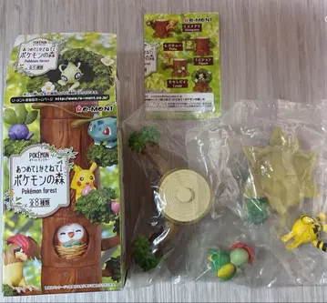 모아봐! 쌓아봐! 포켓몬의 숲 엘레키드 아르코