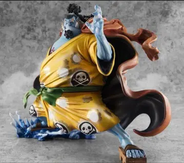 운송 상자 미개봉 징베 p.o.p