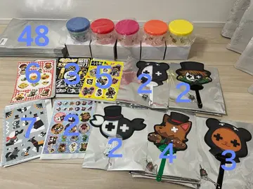 레트로토 D상 G상 H상 I상 세트