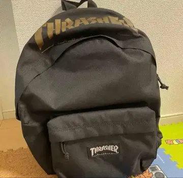 [ 미사용 새상품 ] THRASHER 백팩