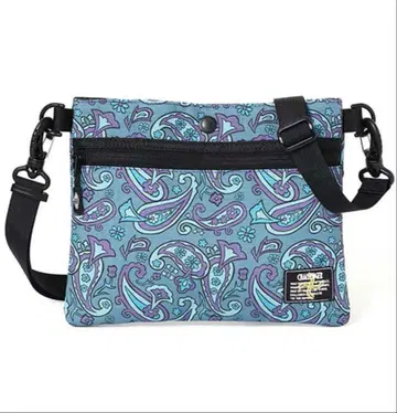 CHALLENGER 챌린저 PAISLEY SACOCHE