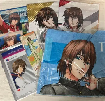 테니스의 왕자님 후지 슈스케