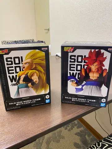 드래곤볼 출진 오지터 오천크스 피규어 2개 세트