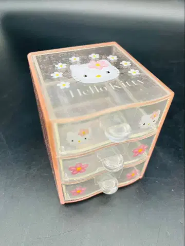 HALLO KITTY 미니 가슴 헤이세이 레트로 당시물 2000년제