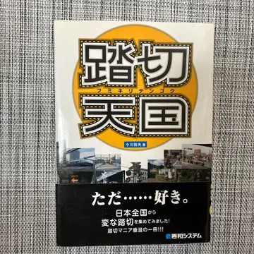 건널목 천국 오가와 유우지 저