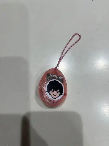 나니와단시 보이스 키링 미치에다 슌스케