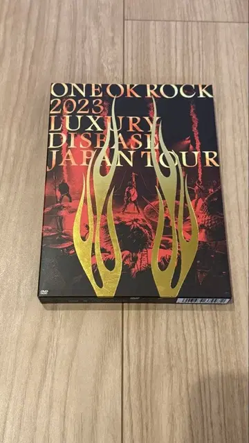 ONE OK ROCK2023 LUXURYDISEASE JAPANTOUR