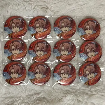 아이돌리쉬 세븐 RabbiTube mini 캔뱃지 이즈미 미츠키 12점