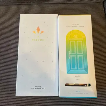 VICTON HOME SWEET HOME ALICE 2ND 응원봉