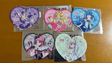 너와 아이돌 프리큐어 비어드 파파 코스터