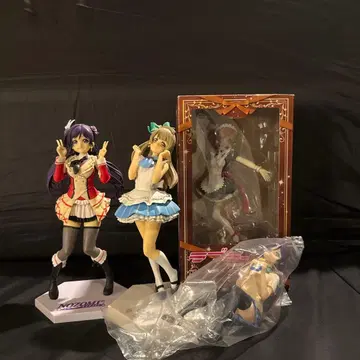 러브 라이브 피규어 묶음 판매