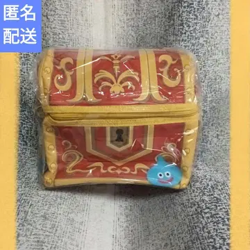 드래곤 퀘스트 보온보냉 가능한 보물 상자 슬라임과 친구들