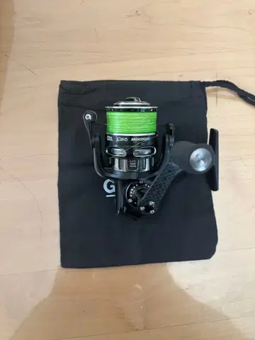 아브가르시아 REVO MGX 2500S