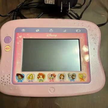 Disney 드림토이패드 어댑터 포함