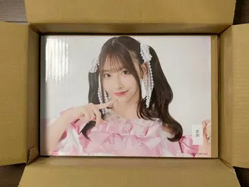 CUTIE STREET 사쿠라바 하루카 파루탄 온 특 A3 포스터