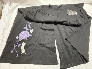 택 포함 새상품 XL 팬츠 고양이 고양이 바지 류기압삭 미야비잇스이