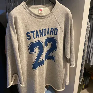 STANDARD CALIFORNIA 7부 소매 트레이닝복