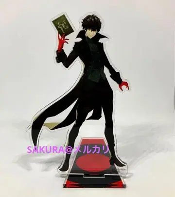 페르소나 5 주인공 아케치 고로 아크릴 스탠드 미스터리 팔라스 탈출