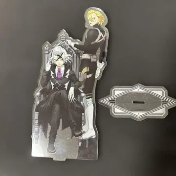 Dr.STONE 스탠리 제노 아크릴 스탠드