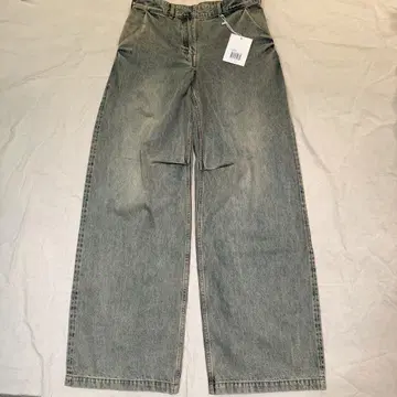 25aw 새상품 entire studios 엔타이어 스튜디오 데님 S