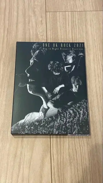 ONE OK ROCK 2021 라이브 DVD
