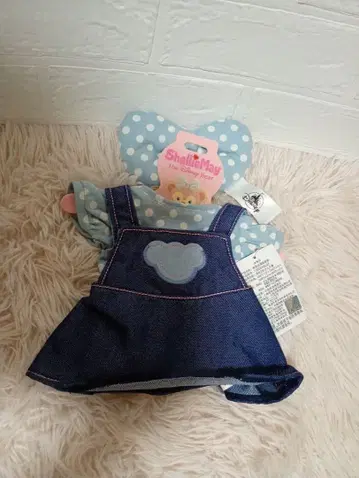 1 레어 셰리 메이 데님 코스튬 해외 디즈니 한정판