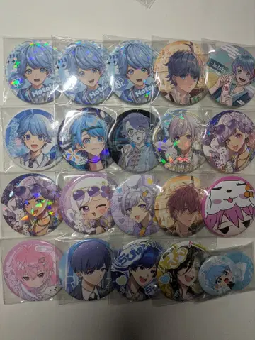 이레이스 캔뱃지 폴라로이드 묶음 판매