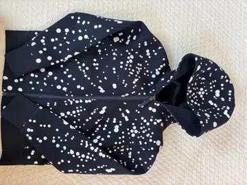 BLACKBARRETT by 닐바렛 후드티