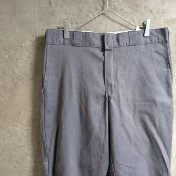 00s 디키즈 874 워크 팬츠 네이비 그레이