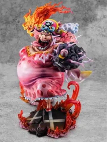 운송 상자 미개봉 빅맘 POP