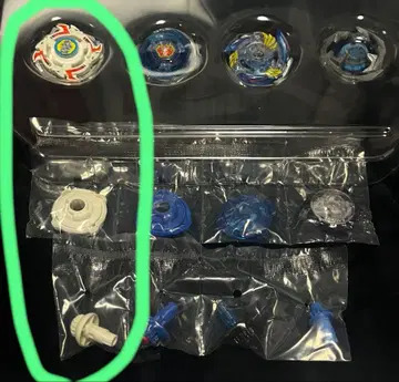 드라군 스톰 드래곤 와인더 베이블레이드 X