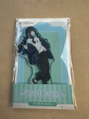 FGO 테노치티틀란 아크릴 스탠드 로손 FateGrand Order