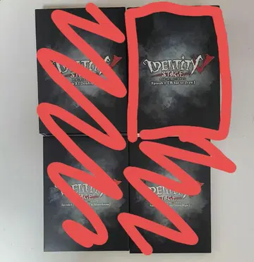 제5 무대 ep1 특별 럭셔리판 블루레이