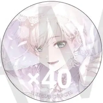 프로세카 카가미네 렌 캔뱃지 8A 카라페스티벌