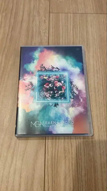 Mr.s Green Apple Eden no SONO DVD