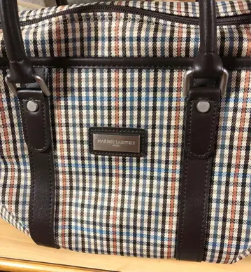 MAXIMELABERIE 맥시멀라베리 보스턴 백