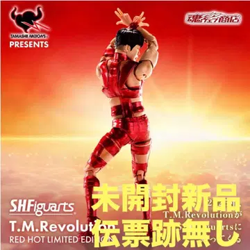 피규아트 T.M.Revolution RED HOT LIMITED